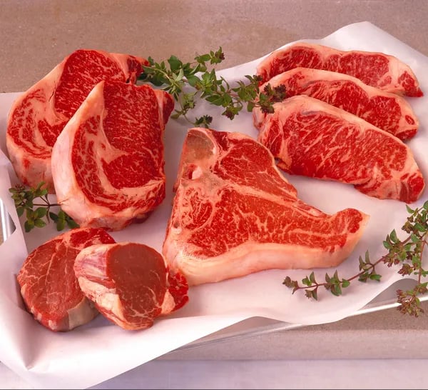 A Taste of Dry Aging: The Masters Dry Age Sampler Experience Cover